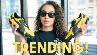 Is the PUMA Mostro the NEXT BIG sneaker?  Review, Sizing and How to Style