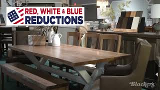 Blacker's Reductions RW&B