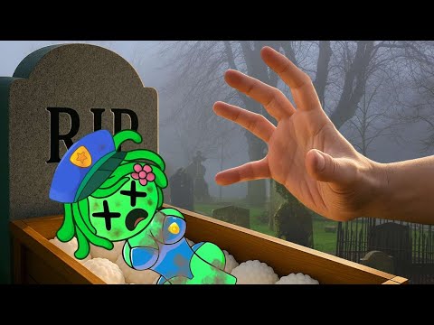 😢 VINERIA POLICE.... please save her!! (Sprunki in Real Life)