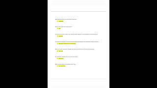 Real asvab test!!! Updated 2023 2024 100% Verified Answers