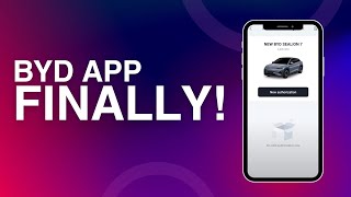 BYD App - Multi Driver Setup & Authorization