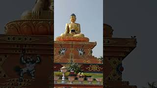 Nepal,Lumbinibirth place of Buddha. #love #nepal #travel #lumbinitour #youtubeshorts