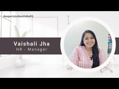 Meet the Human Resource - Manager of MaRS BIM Solutions.