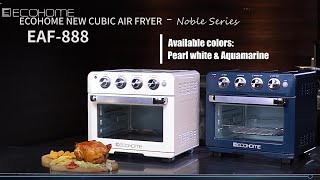 ECOHOME Air Fryer EAF-888 TVC