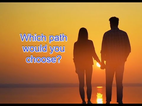 Crossroads of Destiny: Decision-Making Love or Independence