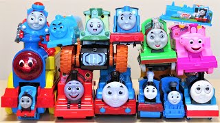 Thomas & Friends Put the batteries into the unique toys RiChannel