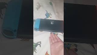 I FLIPED MY SWITCH#trend #trendingshorts#fyppage #shortsfeed#nintendoswitch#nintendo#switch#oled#fyp