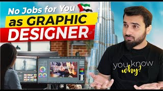 GRAPHIC DESIGNERS Should Know this for Jobs in Dubai in 2025