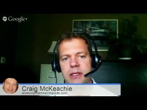 Q&A: Choosing a JavaScript Framework | AngularJS, Backbone, Ember
