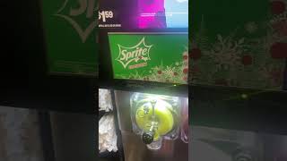 It’s that time of the year #spritecranberry