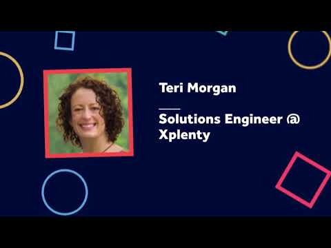 Teri Morgan - Consolidating Multiple Salesforce Orgs with Integrate.io