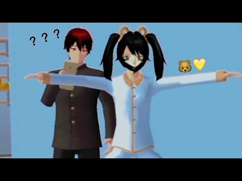 假如櫻花校園拍抖音01🌸/雙馬尾duang duang duang👯