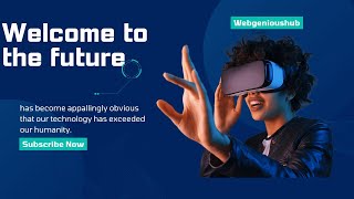 Welcome to Web Genius Hub: Your Gateway to Digital Brilliance🌟