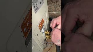 Air-conditioning installation how to install air-conditioning, Aircon #Aircon #Air-Conditioning ￼