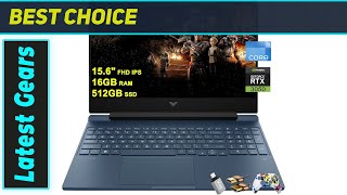 HP Victus 15: The Ultimate Budget Gaming Powerhouse?