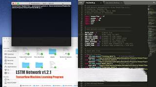 LSTM Network v1.2.1