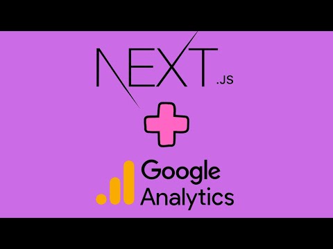 Adding Google Analytics to Next.js (w/ Script Component)