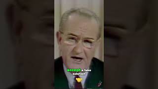 US Stance: No Fake Peace, Only a Real Solution!