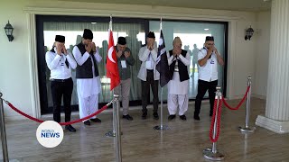 National Jalsa Salana held in Turkey