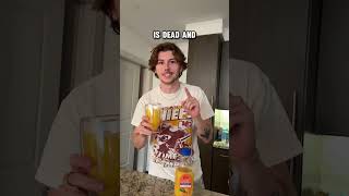 OJ Simpson CHALLENGE!!! #shorts