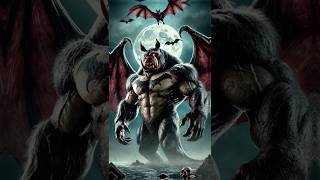 DNA-Mutation Part-7  #hybrids  #mutation  #animals  #shorts #fictionalcharacters
