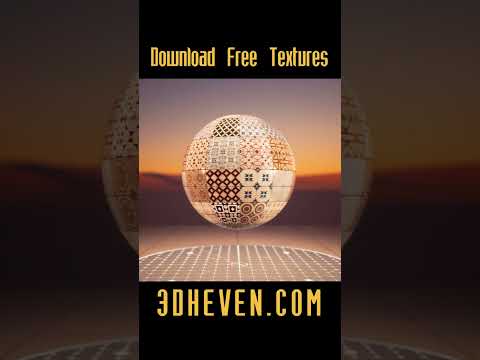 Download 1000s of Free Texture | #3DHEVEN