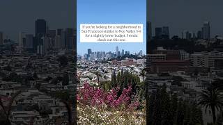 This SF Neighborhood Feels Like Noe Valley—but Costs Less  #sanfranciscorealestate