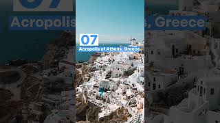 These 10 places in Europe you must visit in your lifetime🔥❤️