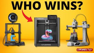 5 Budget 3D Printers You Need to Know About in 2025!