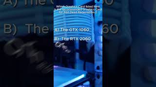 Which Graphics Card listed here is the recommended Graphics Card for Red Dead Redemption 2