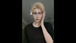 梨花哪儿有哥哥香 #一人分饰多角 #晓茼丝er #兄妹