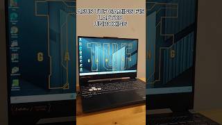 ASUS TUF GAMING F15 LAPTOP UNBOXING 2025 #unboxing #asustufgaming  #gaminglaptop #asmrsounds