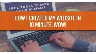 How To Create Responsive Blog Site in Builderall