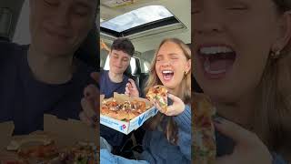 Trying The VIRAL Meat Pie Pizza Crust 😂