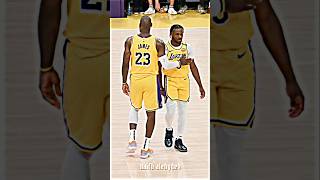 First Father and Son Duo NBA 🥺❤️🔥