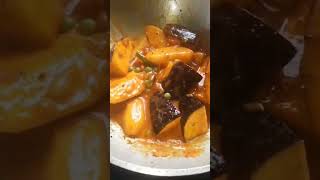 Fish curry Preparation try it now #music #food #fishcurrylover #vegetablerecipes #cooking #vegfish