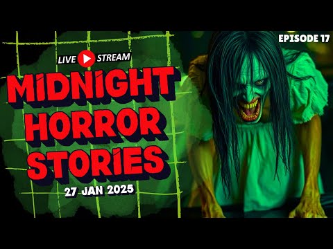 Midnight Horror Stories with Minhaj | Episode 17