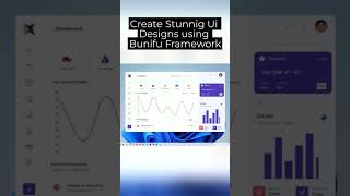 #dotnet #technology #ui #userexperience #csharp Bunifu Framework