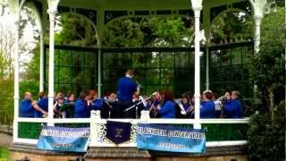 Mamma Mia! - The Movie Soundtrack - Blackwell Concert Band