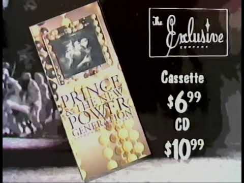 The Exclusive Company: War On High Prices Prince Advertisement