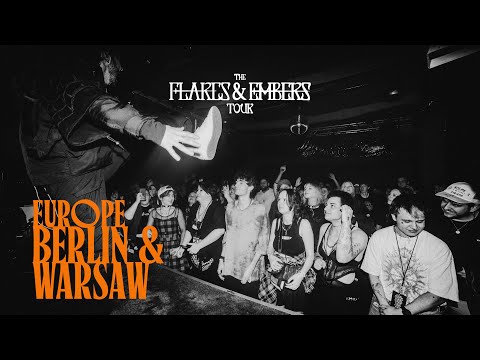 Jady - Europe Tour: Berlin & Warsaw (Episode 4)