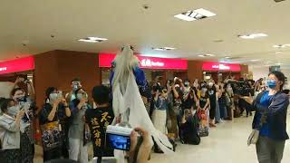 霹靂IP英雄特展  東離劍遊紀 凛雪鴉 2021/9/4