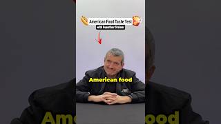 F1's Guenther Steiner does an American food taste test 🍔