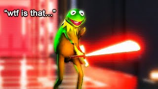 Star Wars Battlefront 2 MODS went too far