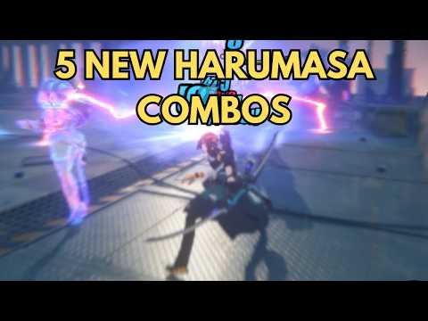 How Astra Yao Changes Harumasa