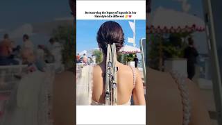 nitanshi debuting Cannes at the age of 17💖(subscribe) #nitanshigoel #cannes #cannes2025#filmfestival