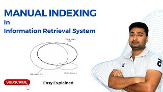Indexing in Information Retrieval System | Hindi | Amit Sagu