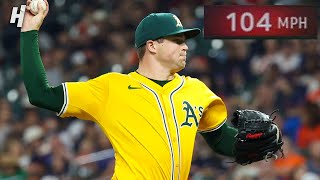 UNREAL! Mason Miller TOUCHES 104 MPH Against Astros