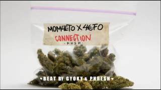 4€F0 x Mom4eto - Connection