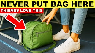 Your Carry-On Will Be Safe With These Tips (How Thieves Steal Bags in 2025) | Global Flow
